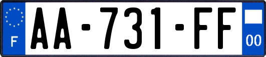 AA-731-FF