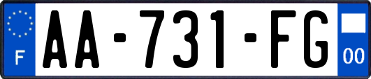 AA-731-FG