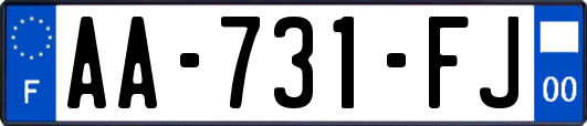 AA-731-FJ