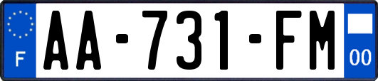 AA-731-FM