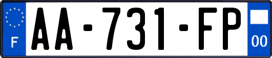 AA-731-FP