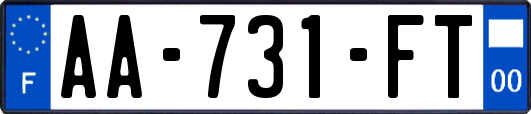 AA-731-FT