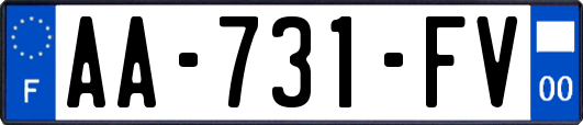 AA-731-FV