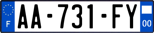 AA-731-FY