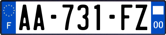 AA-731-FZ