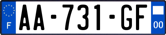 AA-731-GF