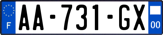 AA-731-GX