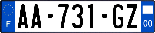 AA-731-GZ