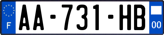 AA-731-HB