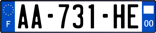 AA-731-HE