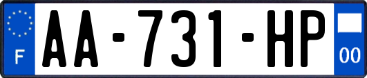 AA-731-HP