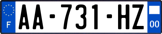 AA-731-HZ