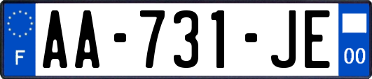 AA-731-JE