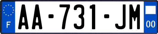 AA-731-JM