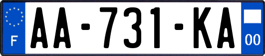 AA-731-KA