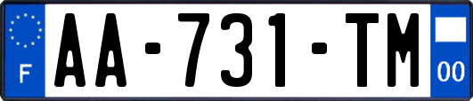 AA-731-TM