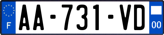 AA-731-VD