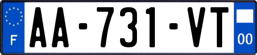 AA-731-VT