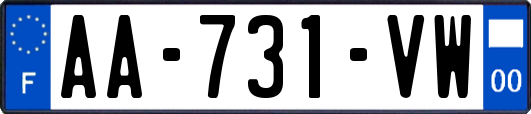 AA-731-VW