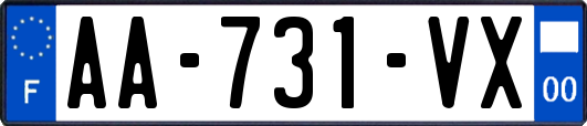 AA-731-VX