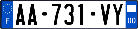 AA-731-VY