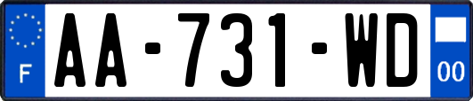 AA-731-WD