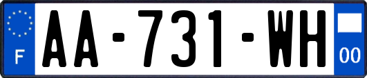 AA-731-WH