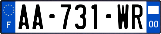 AA-731-WR