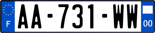 AA-731-WW