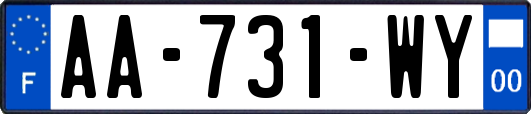 AA-731-WY