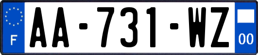 AA-731-WZ