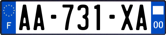 AA-731-XA