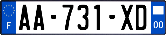 AA-731-XD