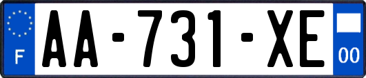 AA-731-XE