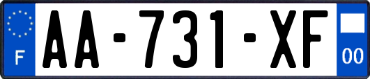 AA-731-XF