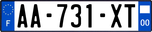 AA-731-XT