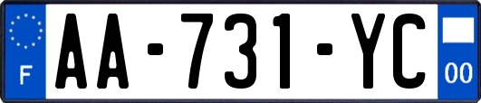 AA-731-YC