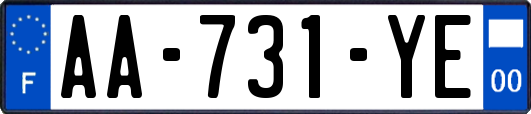 AA-731-YE