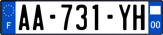 AA-731-YH