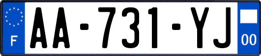 AA-731-YJ