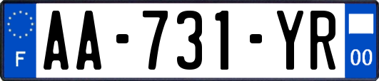 AA-731-YR