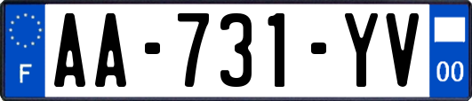 AA-731-YV