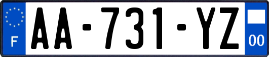 AA-731-YZ