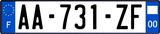 AA-731-ZF