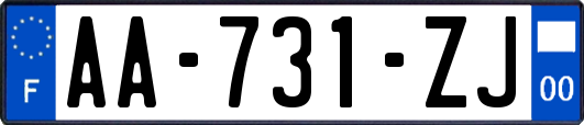 AA-731-ZJ