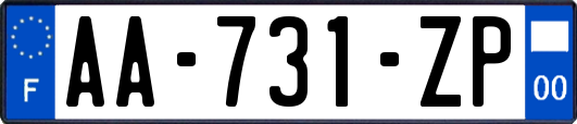 AA-731-ZP