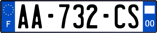 AA-732-CS