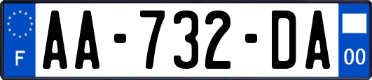 AA-732-DA
