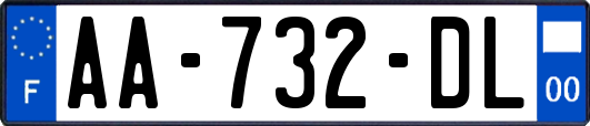 AA-732-DL