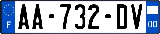 AA-732-DV